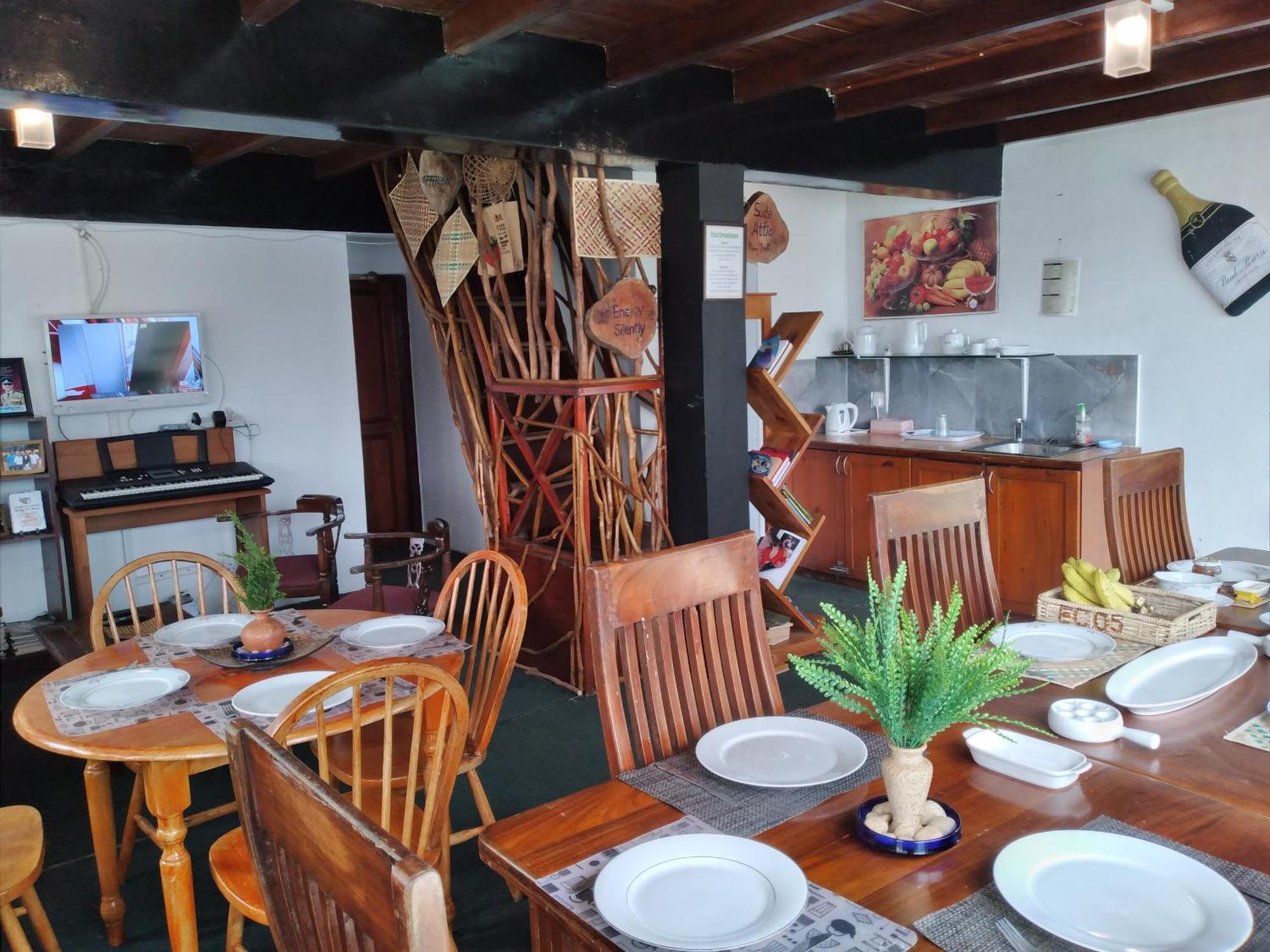Eco Creations Nuwaraeliya Hotel Nuwara Eliya Bagian luar foto